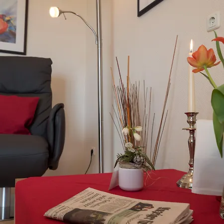 Spiekerooger Leidenschaft Hotel Spiekeroog