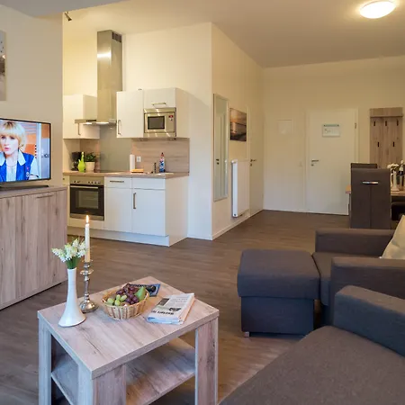 Spiekerooger Leidenschaft Hotel 4*