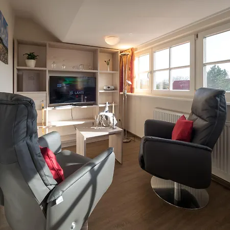 Hotel Spiekerooger Leidenschaft 4*