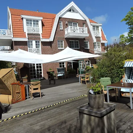 Spiekerooger Leidenschaft Hotel 4*