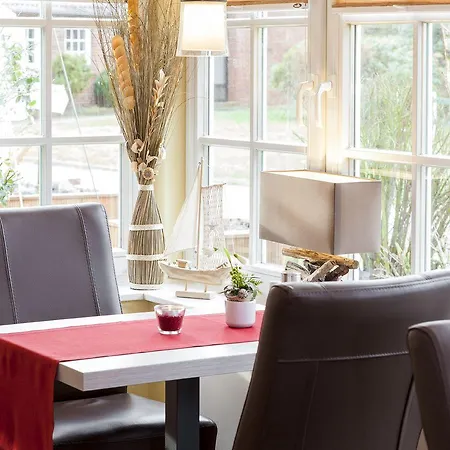 Spiekerooger Leidenschaft Hotel Spiekeroog