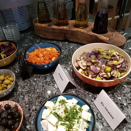 Spiekerooger Leidenschaft Отель 4*