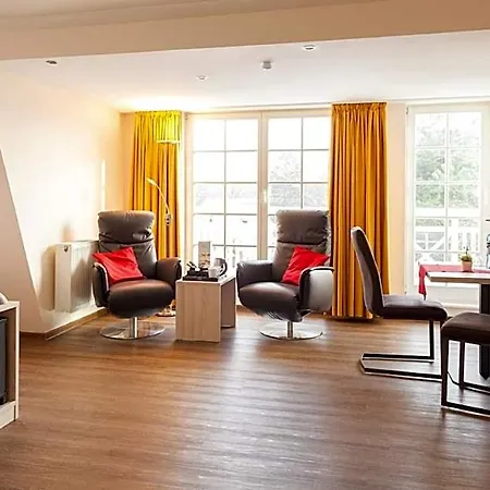 Spiekerooger Leidenschaft Hotel