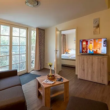 Spiekerooger Leidenschaft Hotel Spiekeroog