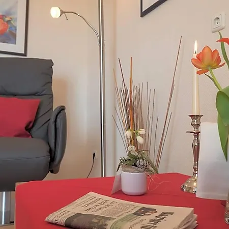 Spiekerooger Leidenschaft Hotel 4*