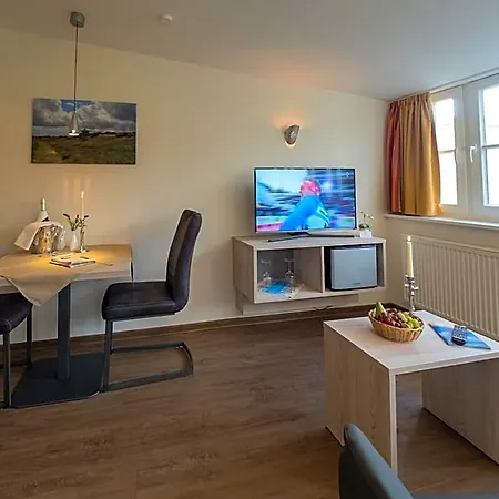 Hotel Spiekerooger Leidenschaft Spiekeroog