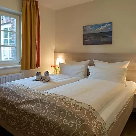 Spiekerooger Leidenschaft Hotel