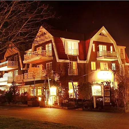 Spiekerooger Leidenschaft Hotel