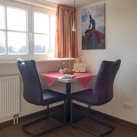 Hotel Spiekerooger Leidenschaft 4*