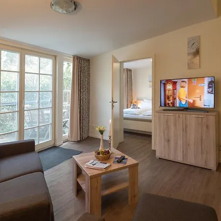 Hotel Spiekerooger Leidenschaft Spiekeroog