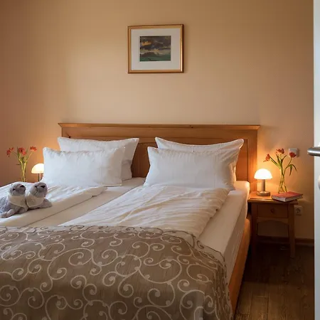 Spiekerooger Leidenschaft Hotel 4*