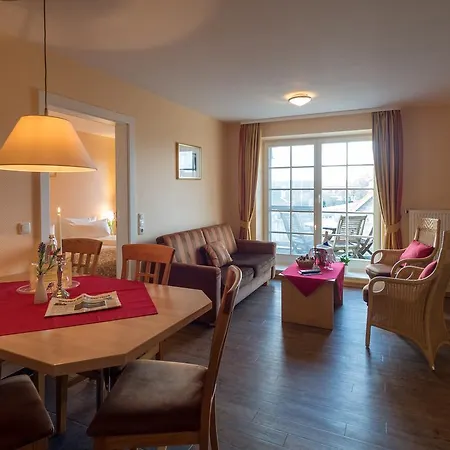 Hotel Spiekerooger Leidenschaft Spiekeroog