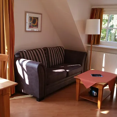 Hotel Spiekerooger Leidenschaft 4*