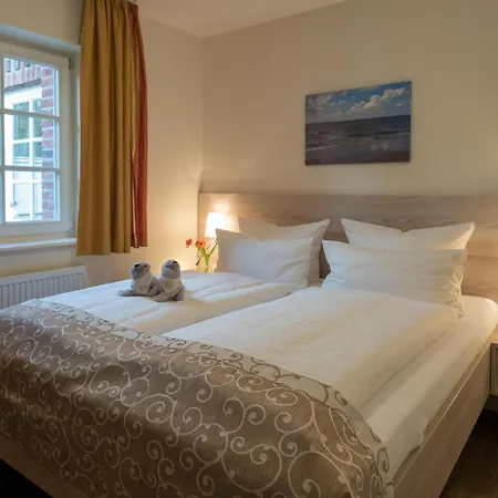 Отель Spiekerooger Leidenschaft