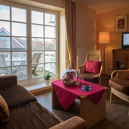 Hotel Spiekerooger Leidenschaft Spiekeroog