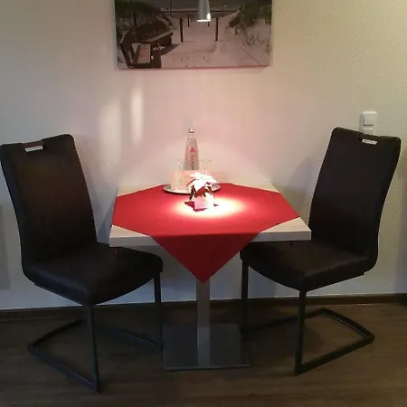 Spiekerooger Leidenschaft Hotel Spiekeroog