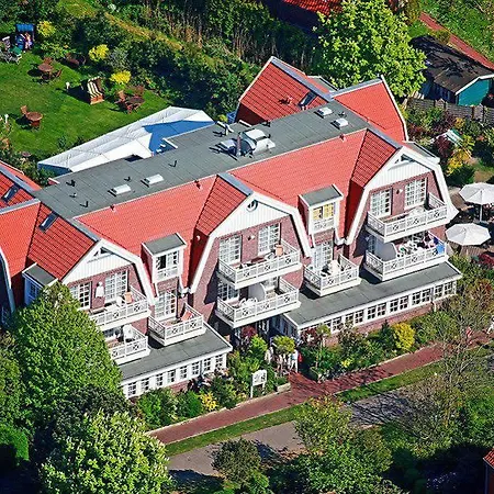 Spiekerooger Leidenschaft 4* Spiekeroog