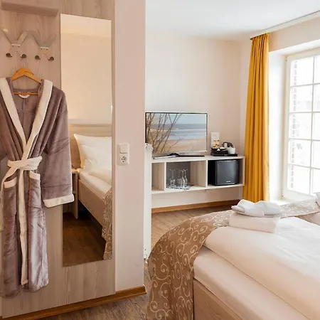 Hotel Spiekerooger Leidenschaft Spiekeroog