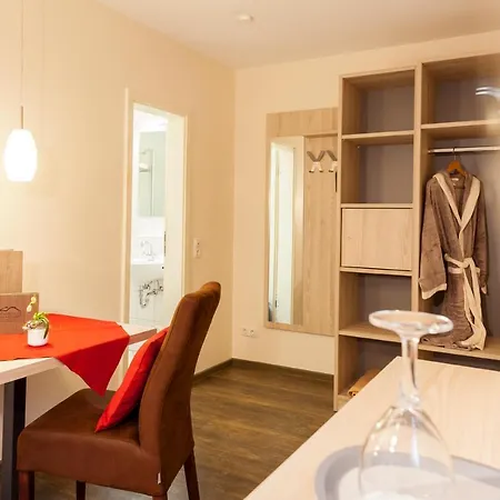 Отель Spiekerooger Leidenschaft