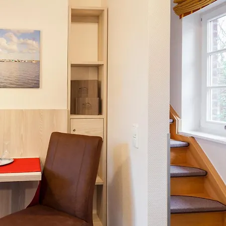 Hotel Spiekerooger Leidenschaft 4*