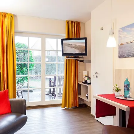 Hotel Spiekerooger Leidenschaft 4*