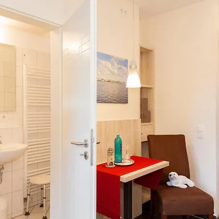 Spiekerooger Leidenschaft Hotel 4*
