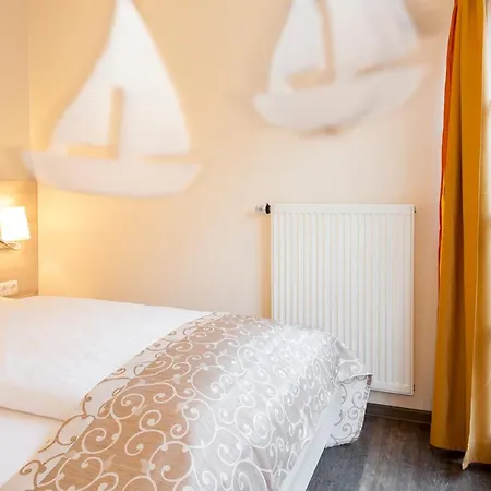 Hotel Spiekerooger Leidenschaft 4*