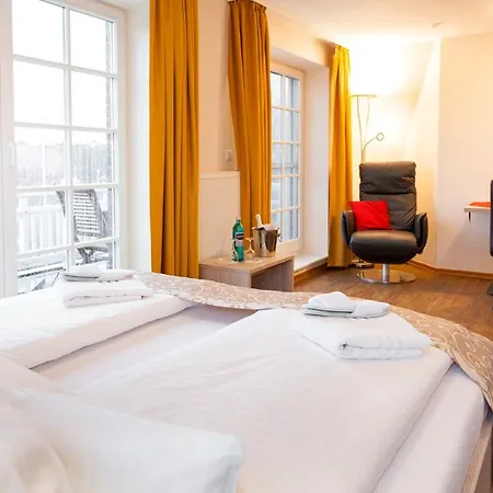 Spiekerooger Leidenschaft Hotel