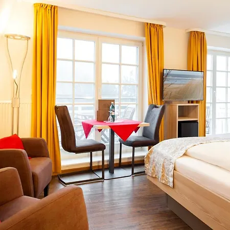 Отель Spiekerooger Leidenschaft