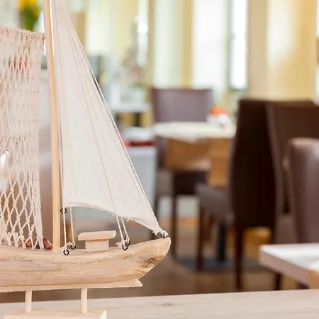 Отель Spiekerooger Leidenschaft Шпикерог