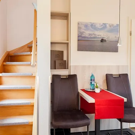 Spiekerooger Leidenschaft 4* Шпикерог