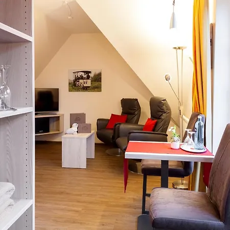 Отель Spiekerooger Leidenschaft 4*