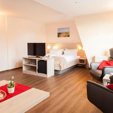 Отель Spiekerooger Leidenschaft