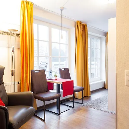 Spiekerooger Leidenschaft Hotel 4*