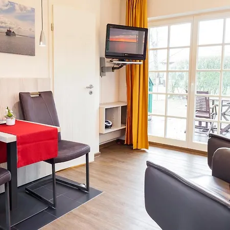 Отель Spiekerooger Leidenschaft 4*