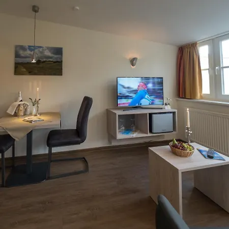 Spiekerooger Leidenschaft 4* Шпикерог