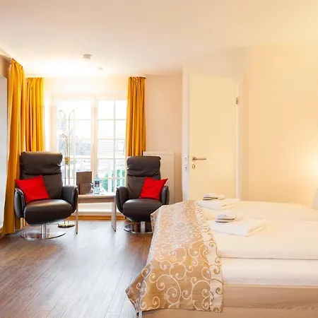 Spiekerooger Leidenschaft Hotel Spiekeroog