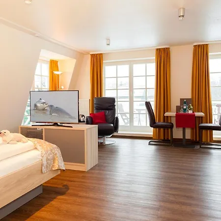 Hotel Spiekerooger Leidenschaft