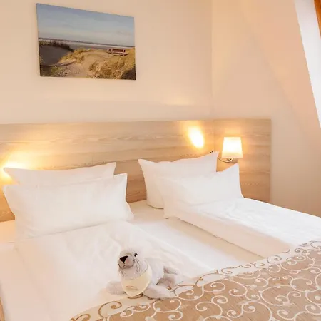 Hotel Spiekerooger Leidenschaft 4*