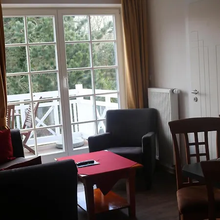 Spiekerooger Leidenschaft Отель