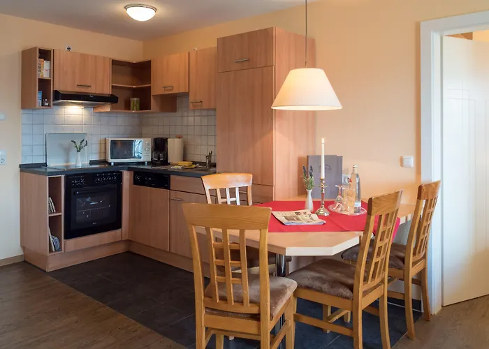 Spiekerooger Leidenschaft 4* Шпикерог