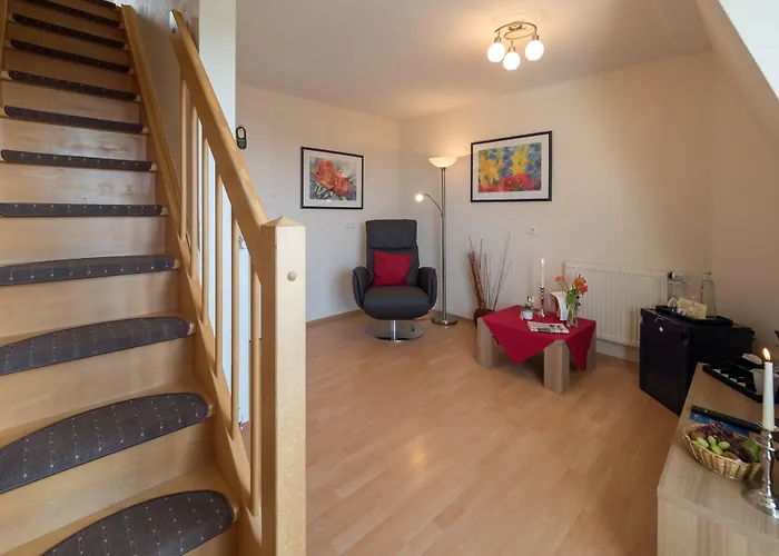 Spiekerooger Leidenschaft Отель