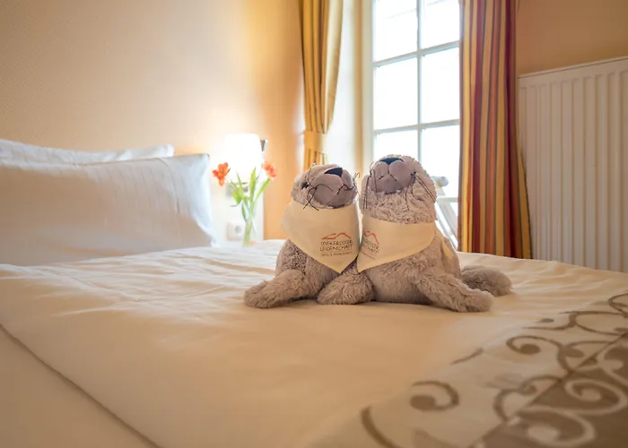 Spiekerooger Leidenschaft Отель Шпикерог