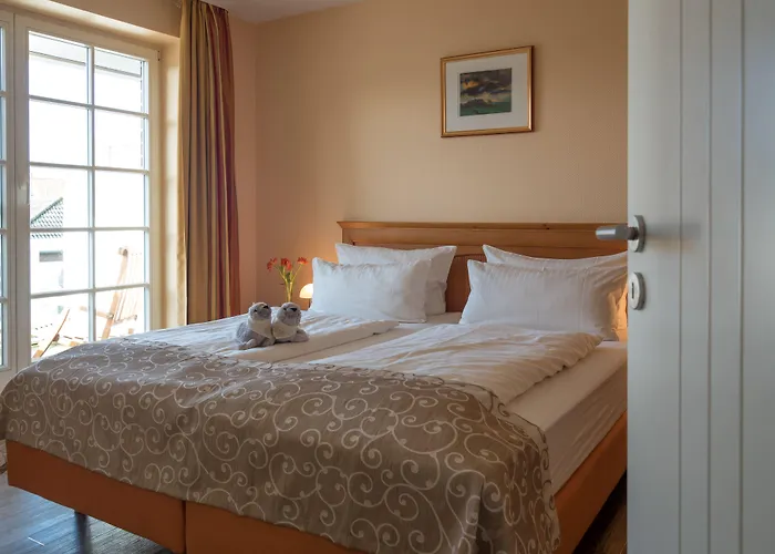 Spiekerooger Leidenschaft Отель 4*