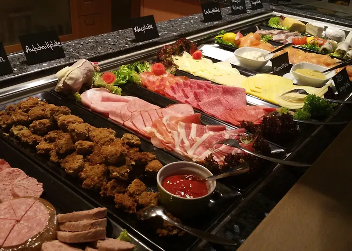 Отель Spiekerooger Leidenschaft 4*