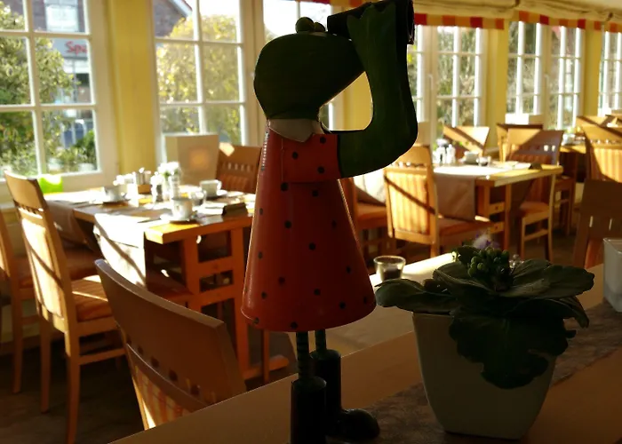 Spiekerooger Leidenschaft 4* Шпикерог