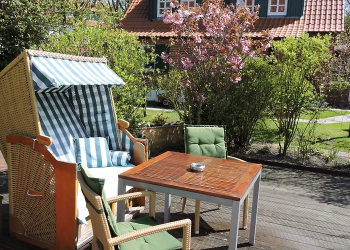 Отель Spiekerooger Leidenschaft