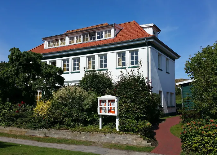 Spiekerooger Leidenschaft Шпикерог