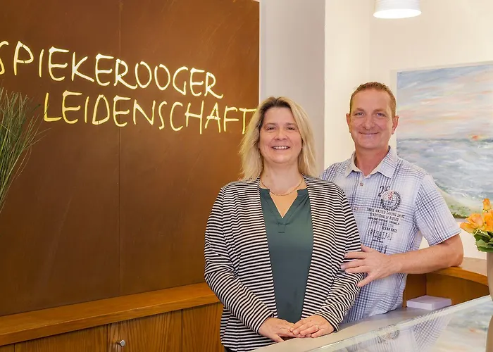 Spiekerooger Leidenschaft