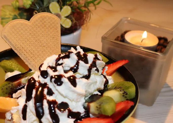 Отель Spiekerooger Leidenschaft 4*